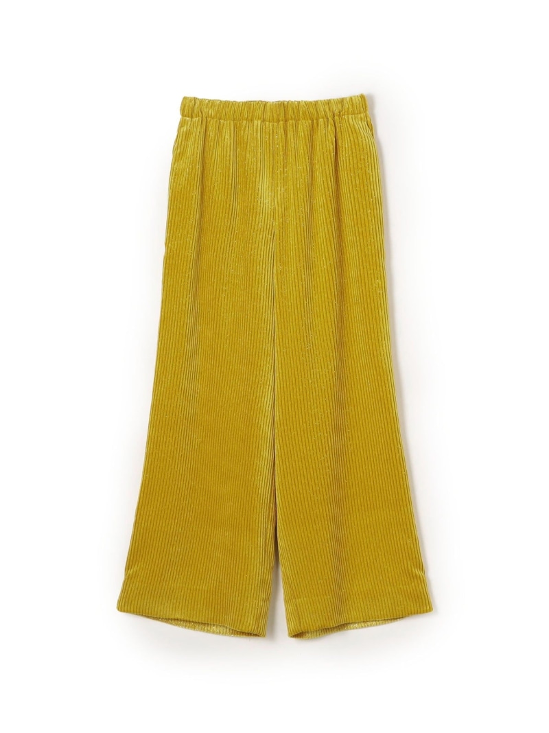 【SALE／40%OFF】ラメコール天 広々としたズボン下 Ballsey トゥモローランド ズボン下 余分の物のズボン下 赤銅色 黄色 米国海軍【RBA_E】【貨物輸送無料】[ Fashion]