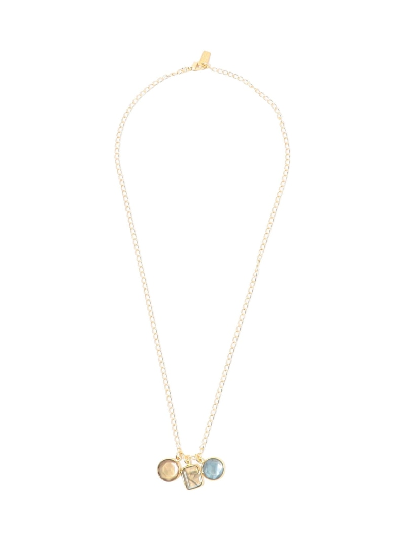 MARCIA MORAN Triple Necklace TOMORROWLAND GOODS トゥモローランド アクセサリー・腕時計 ネックレス ゴールド【送料無料】[ Fashion]