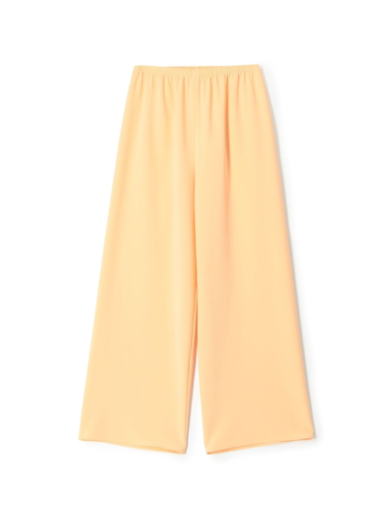 【SALE／50%OFF】ライトダブルクロス リラックスパンツ DES PRES トゥモローランド パンツ その他のパンツ ベージュ ブラック オレンジ ホワイト【RBA_E】【送料無料】[ Fashion]