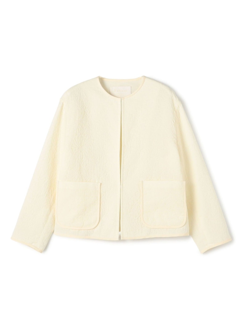 楽天市場】【SALE／40%OFF】ギマラッセル ノーカラージャケット