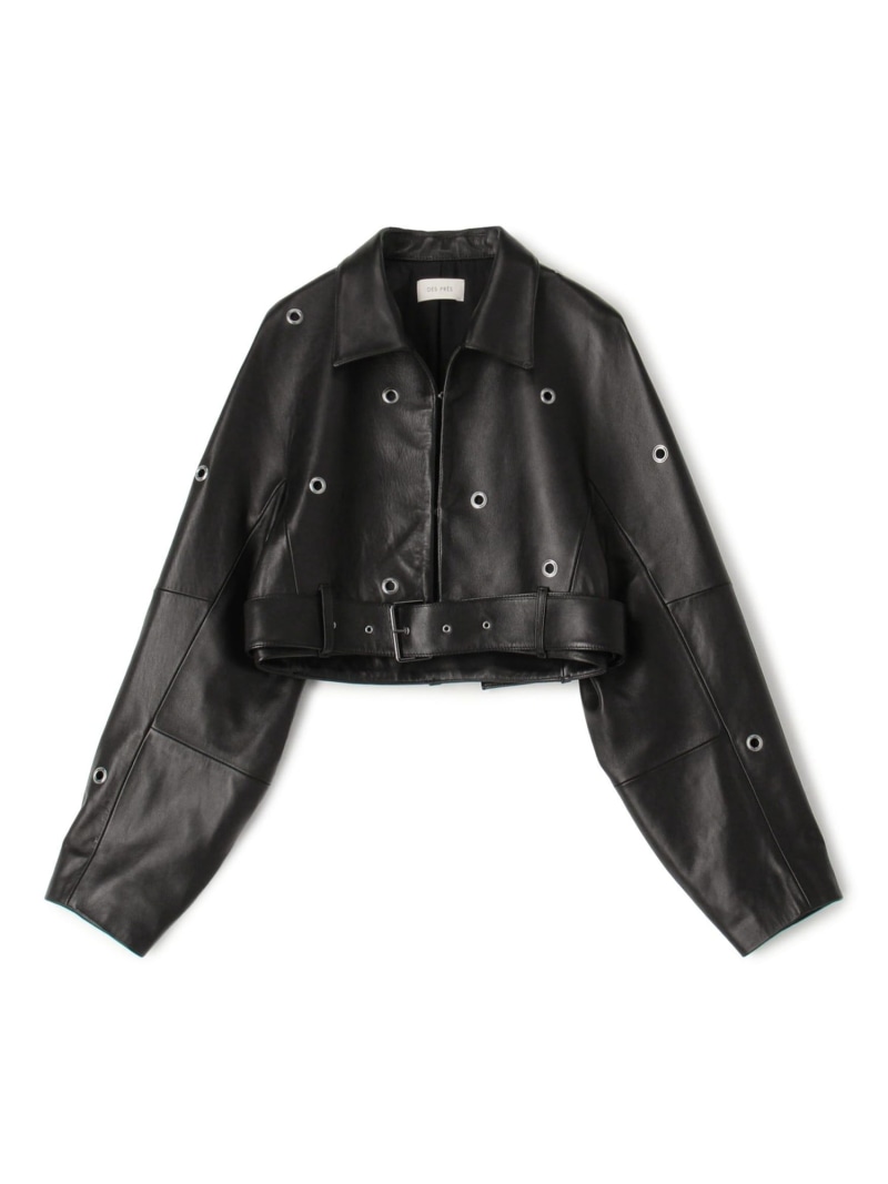 楽天市場】【SALE／40%OFF】【別注】DENIM*TOMORROWLAND ラムレザー