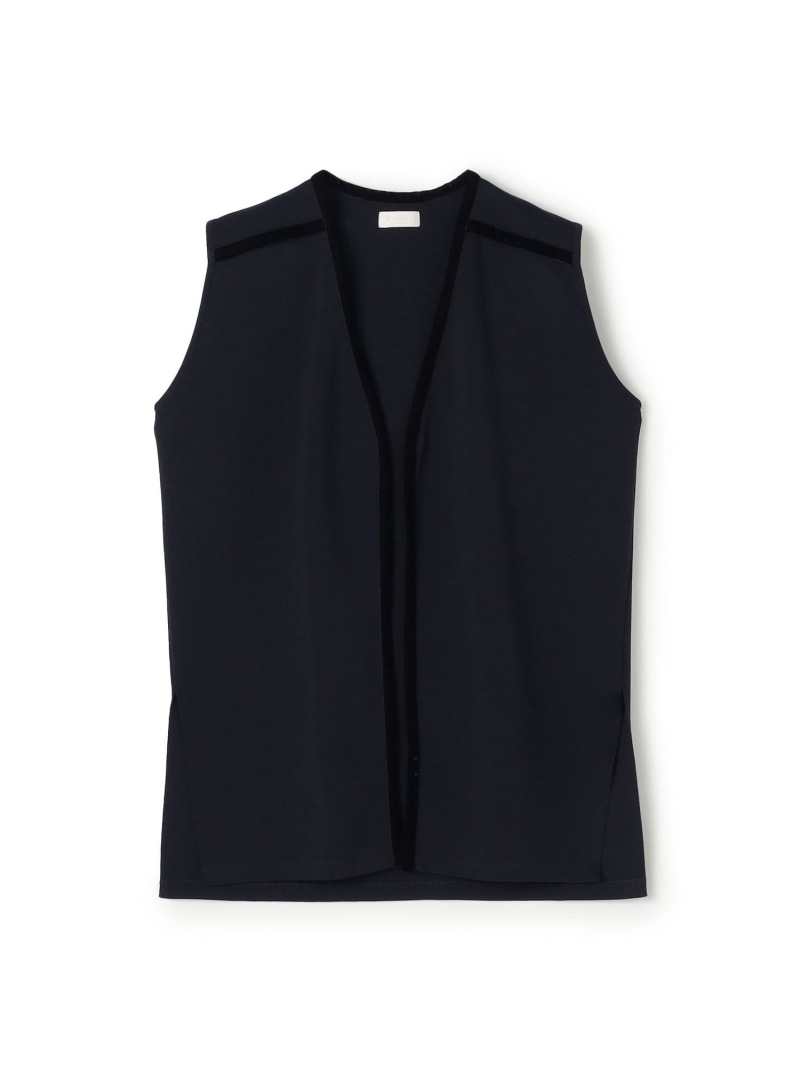 楽天市場】【SALE／30%OFF】プードルファー Vネックベスト Ballsey