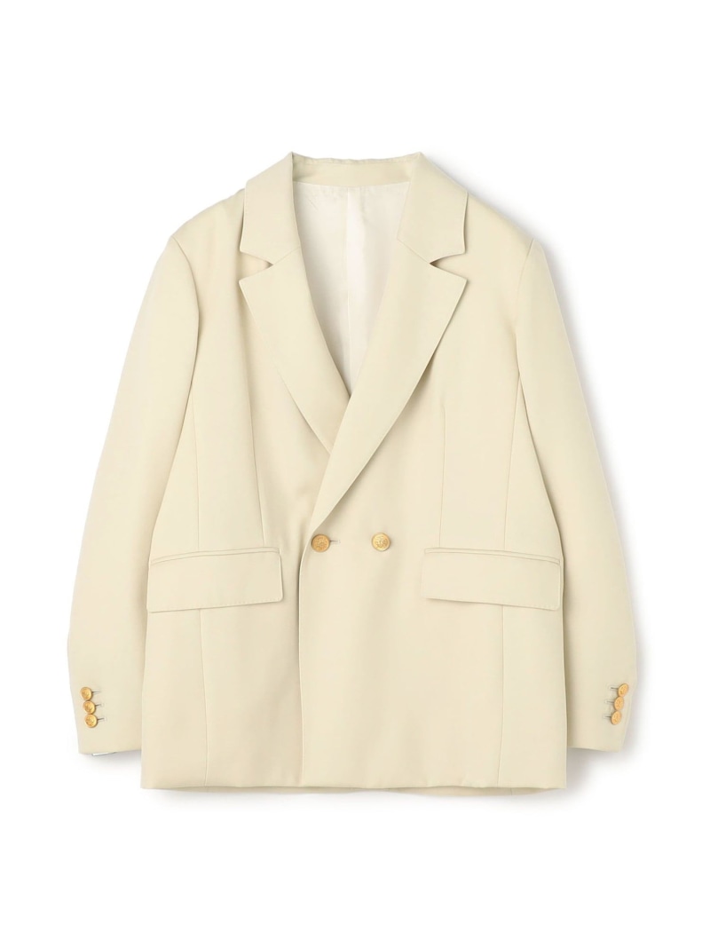 楽天市場】【SALE／30%OFF】シルキーシェファード ダブルブレスト