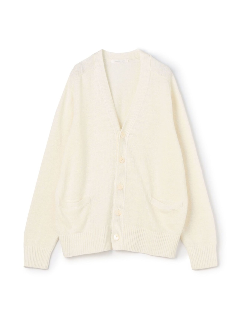 楽天市場】キッドモヘア Vネックカーディガン GALERIE VIE