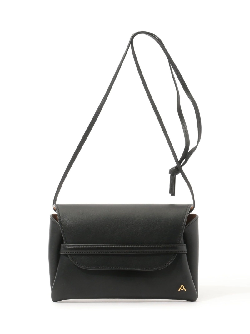 【SALE／40%OFF】ADVENE AGE ENVELOPE バッグ TOMORROWLAND GOODS トゥモローランド バッグ ショルダーバッグ ブラック【RBA_E】【送料無料】[ Fashion]