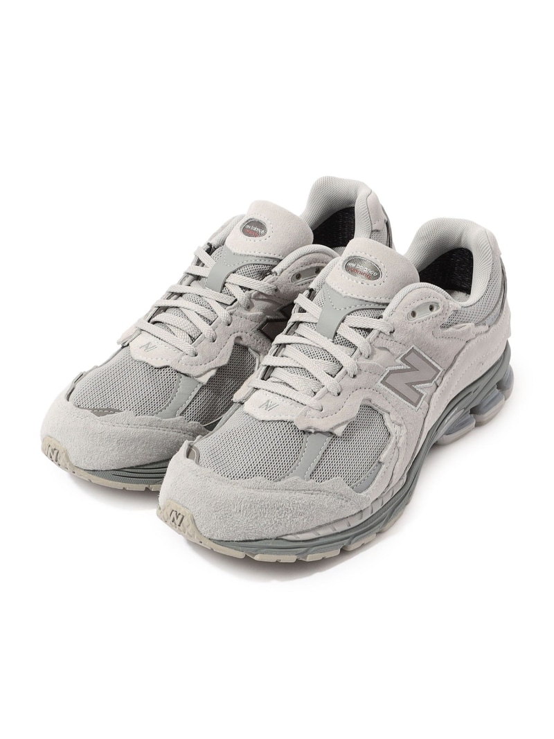 New Balance U2002 スニーカー TOMORROWLAND GOODS トゥモローランド シューズ・靴 スニーカー グレー ブラック【送料無料】[ Fashion]｜TOMORROWLAND