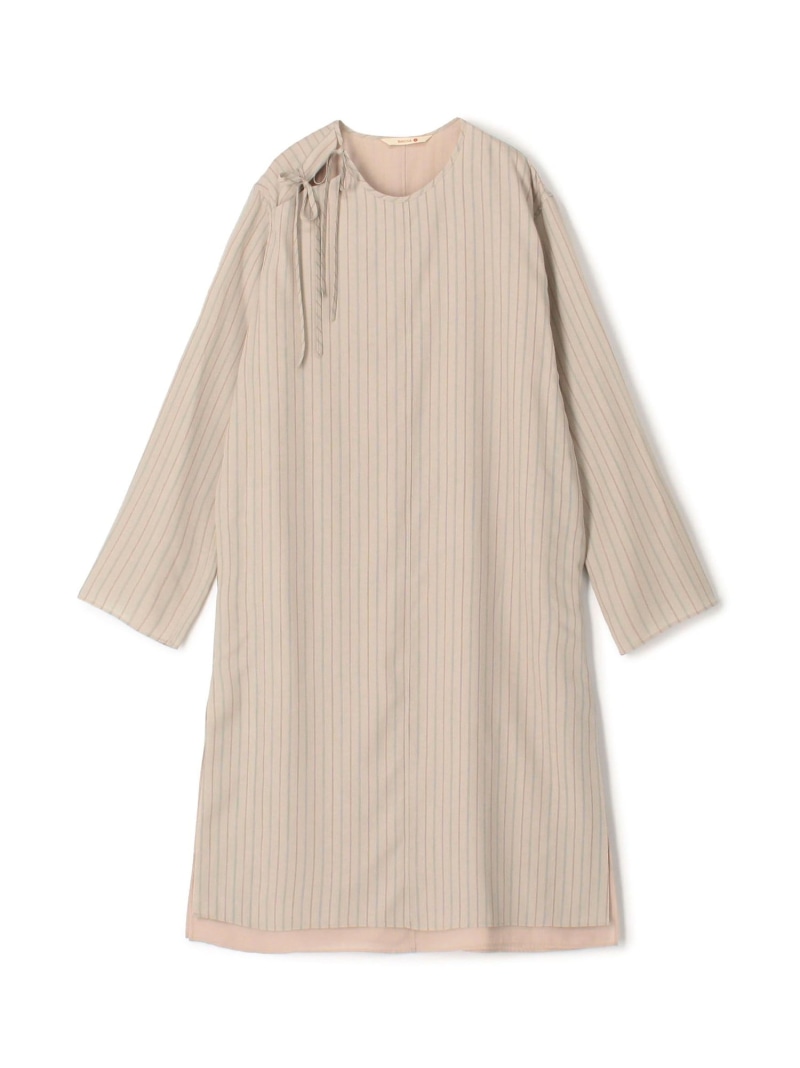 新品★BACCA 定価5.2万円 コットンピケシャツワンピース トゥモローランド 楽天市場】【SALE／40%OFF】コットンピケ シャツドレス BACCA