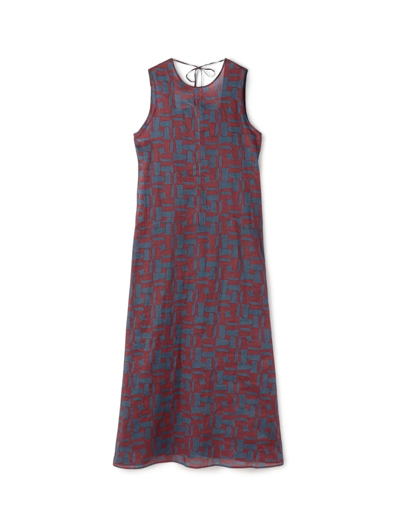 楽天市場】【SALE／40%OFF】コットンピケ シャツドレス BACCA