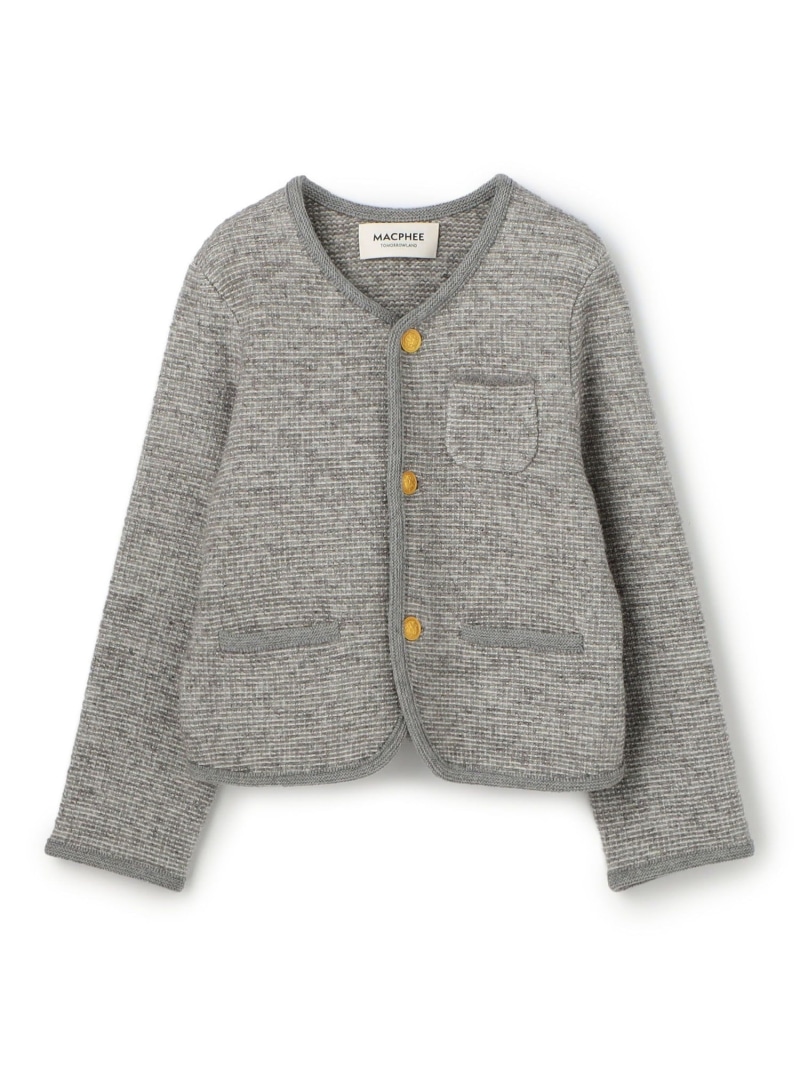 楽天市場】【SALE／30%OFF】ミックスヤーンツイード クルーネック