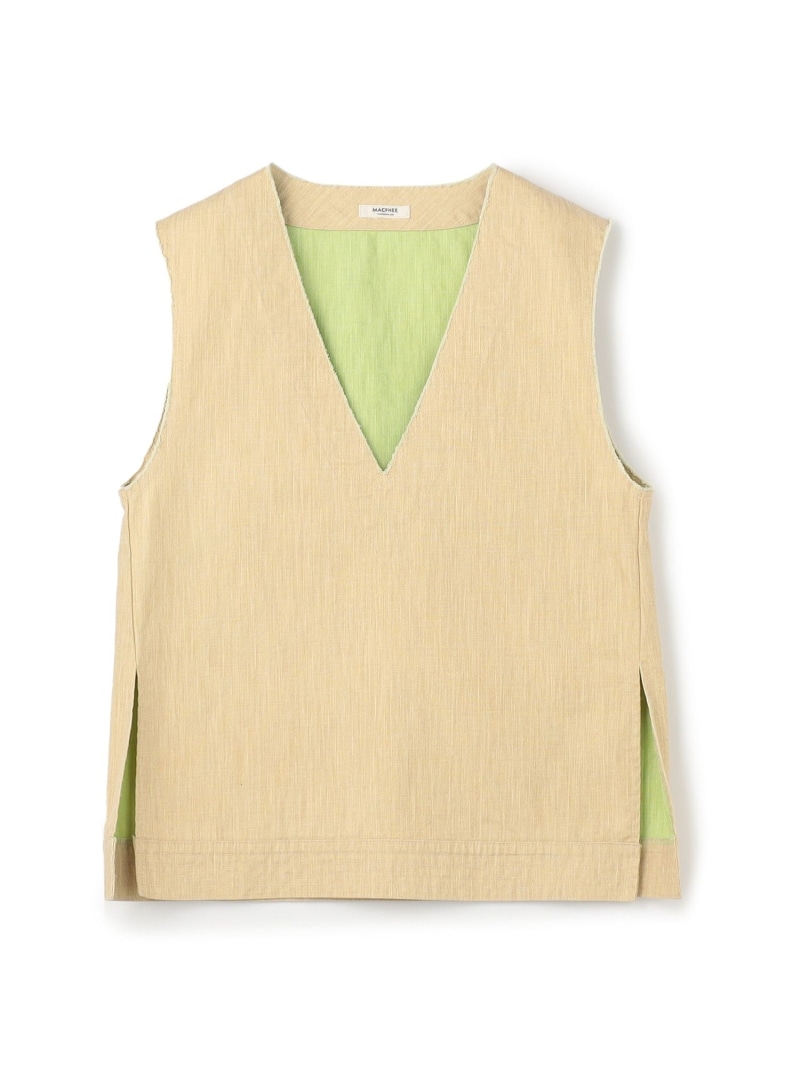 楽天市場】30%OFF/MACPHEE マカフィー TOMORROWLAND トゥモローランド