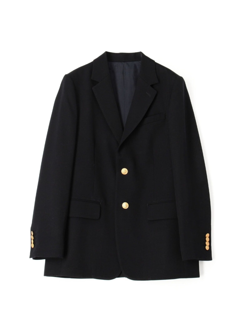 楽天市場】○MACPHEE 【マカフィー】 ウールギャバジン ダブルブレスト