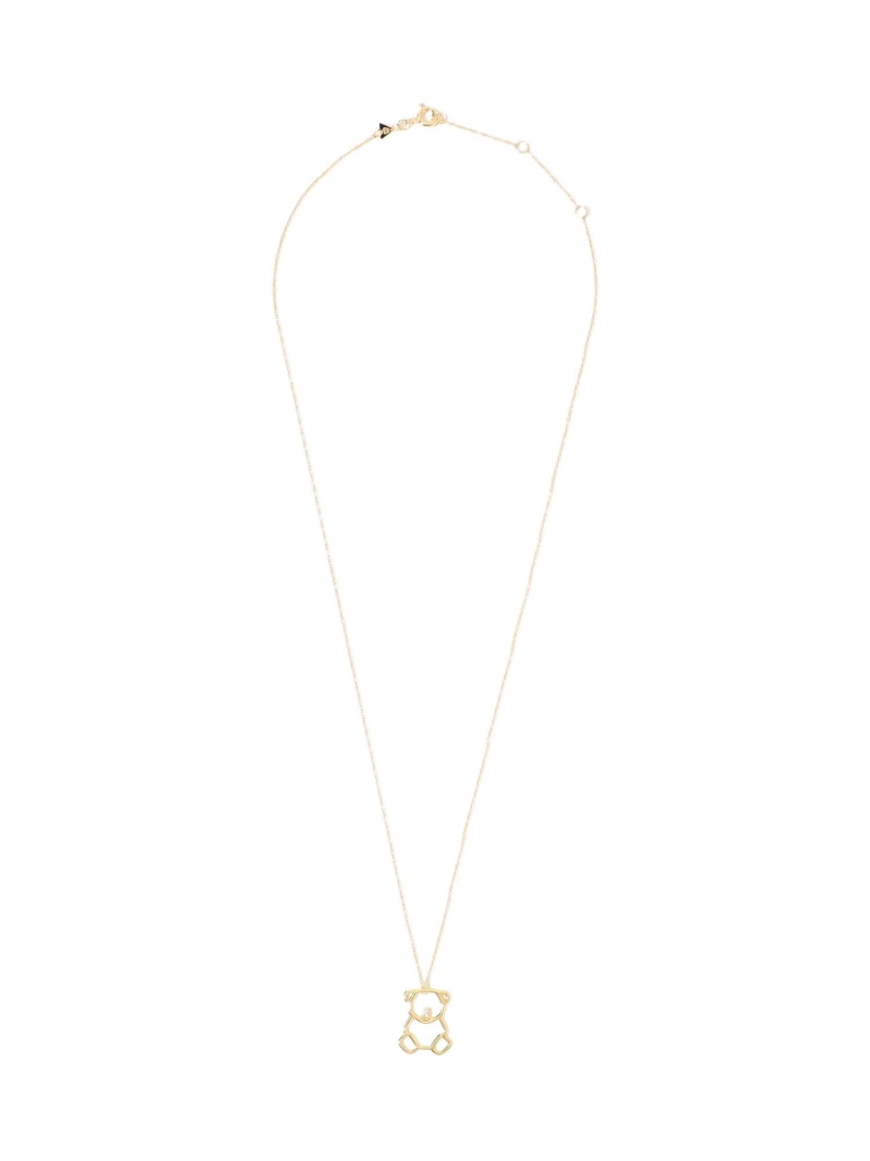 ALIITA OSITO BRILLANTE ネックレス TOMORROWLAND GOODS トゥモローランド アクセサリー・腕時計 ネックレス ゴールド【送料無料】[ Fashion]