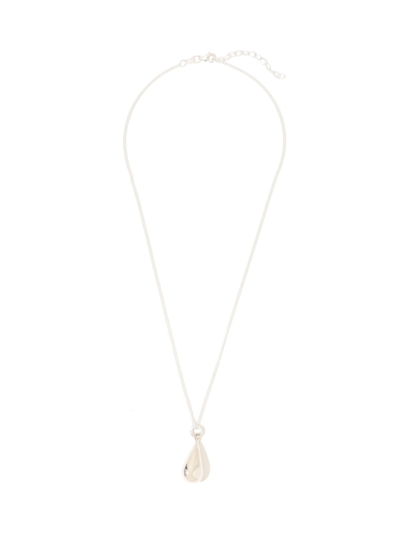 Nina&Jules Drop ネックレス TOMORROWLAND GOODS トゥモローランド アクセサリー・腕時計 ネックレス シルバー【送料無料】[ Fashion]