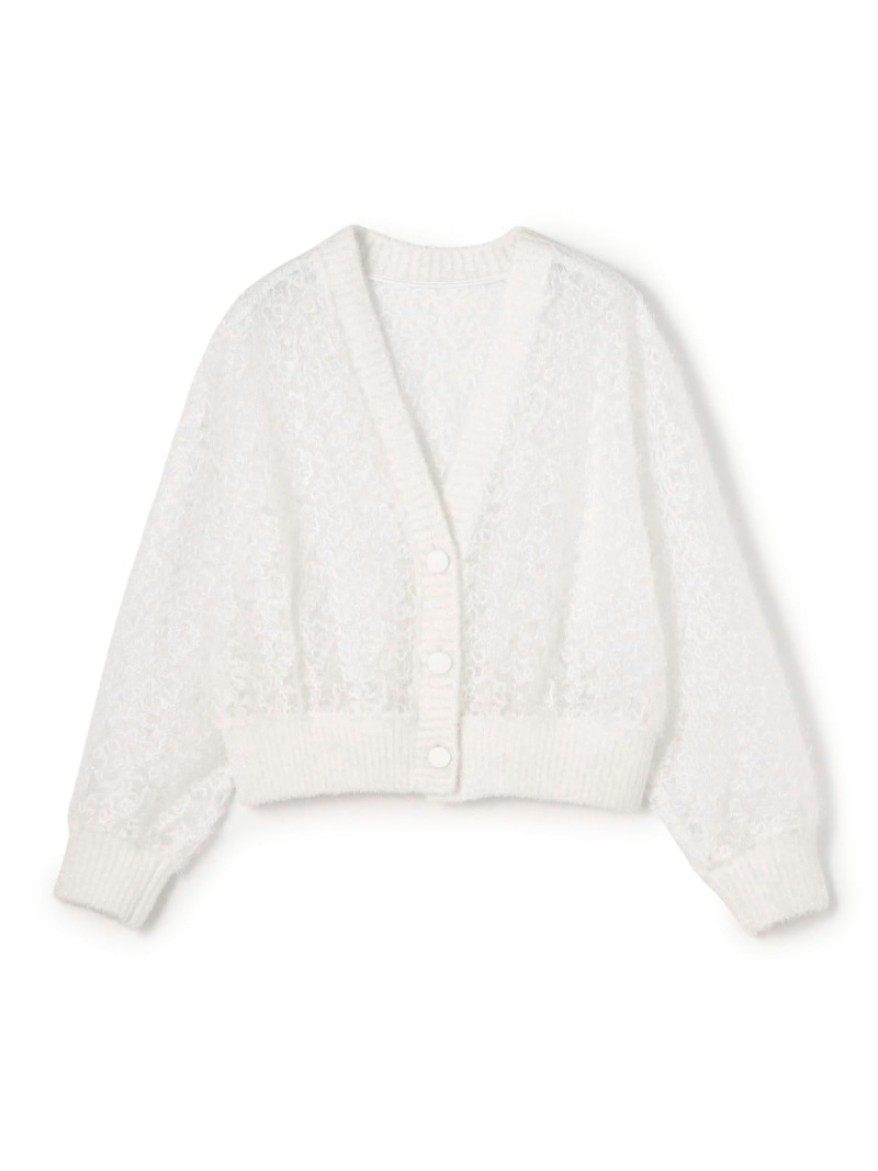 未使用品　トゥモローランド　Ballseyポールジィ　ファージレ　オフホワイトS 未使用品 トゥモローランド Ballseyポールジィ ファージレ オフ