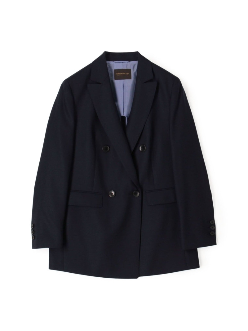 楽天市場】SHIPS Primary Navy Label:ダブル ブレスト ブレザー SHIPS