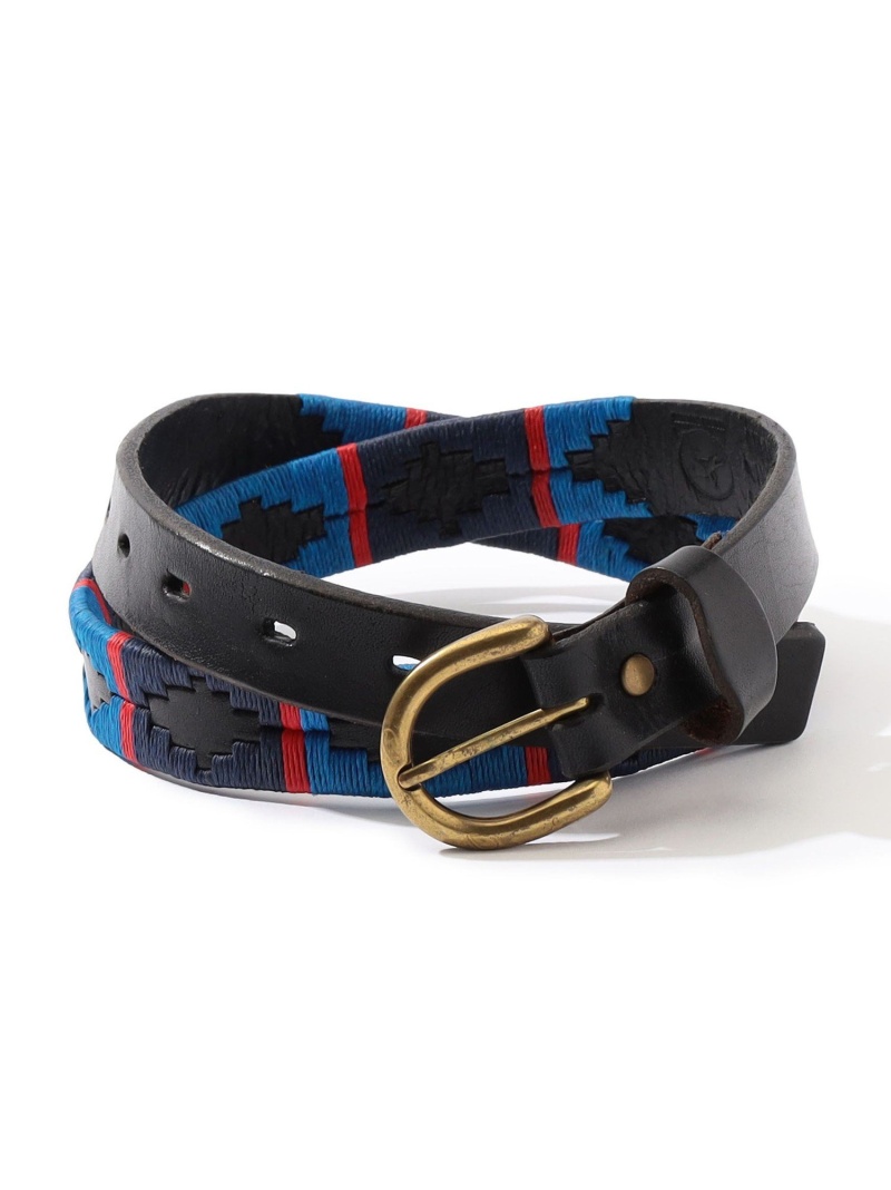 楽天市場】【別注】Anderson's*TOMORROWLAND LONG BELT TOMORROWLAND