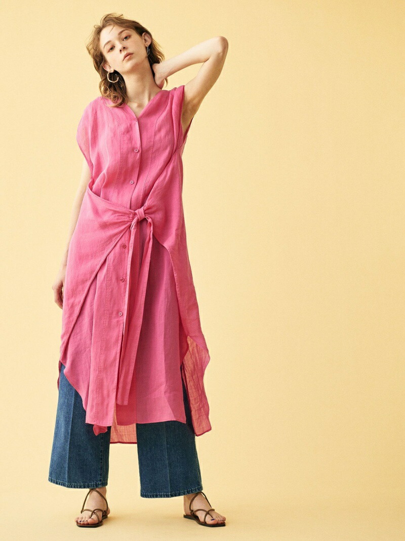 お年玉セール特価 ノースリーブパレオワンピース ラミー Macphee Fashion ワンピースその他 送料無料 Rakuten ワンピース トゥモローランド By9768 Qbdworks Com