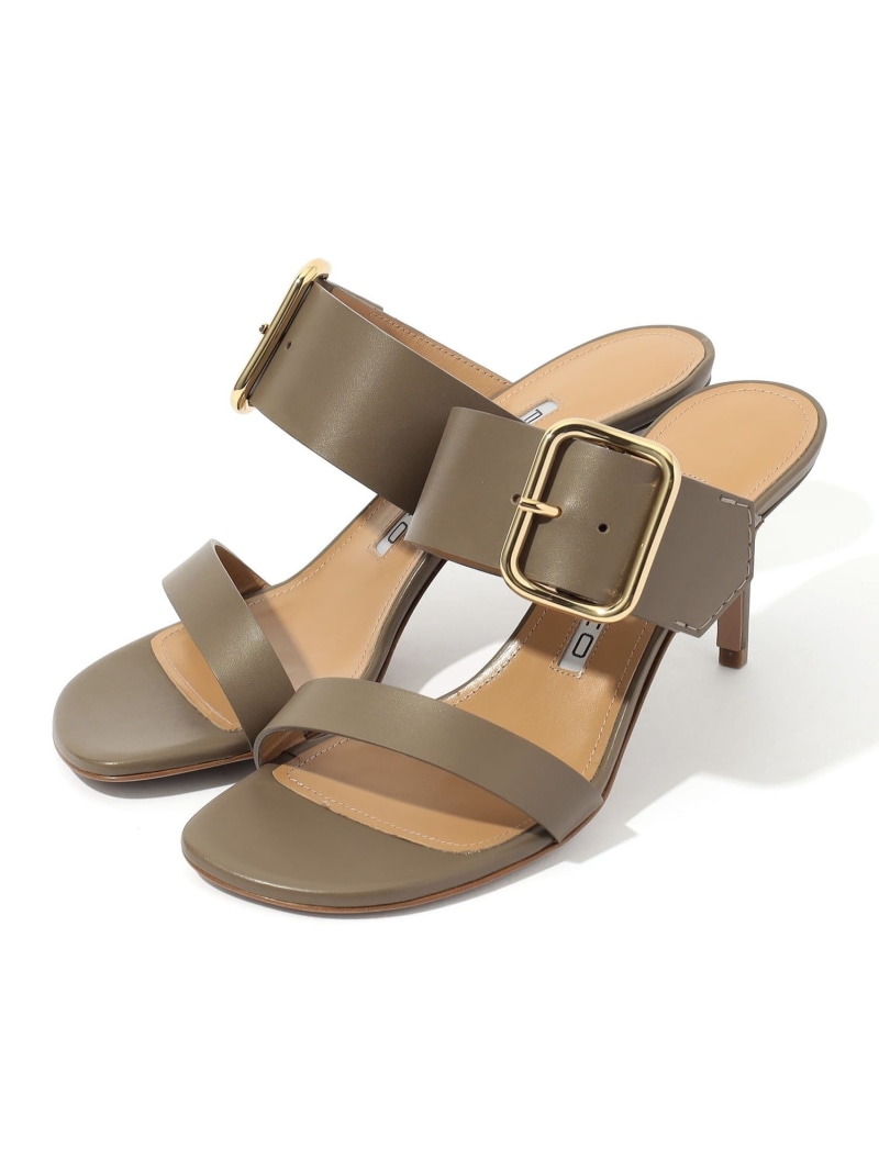 PELLICO BELTED 踵サンダル TOMORROWLAND GOODS トゥモローランド シューズ・靴 サンダル【貨物輸送無料】[ Fashion]