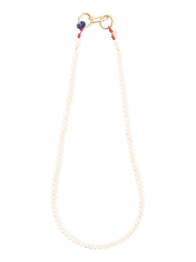 楽天市場】eliou ZEY パールネックレス TOMORROWLAND GOODS