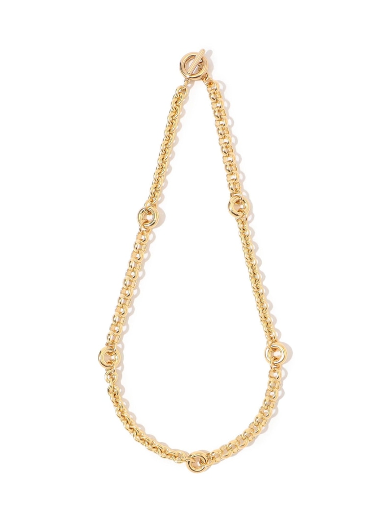 【関税込み】Laura Lombardi ゴールド Pina チェーンネックレス 楽天市場】LAURA LOMBARDI ローラロンバルディ ネックレス PINA