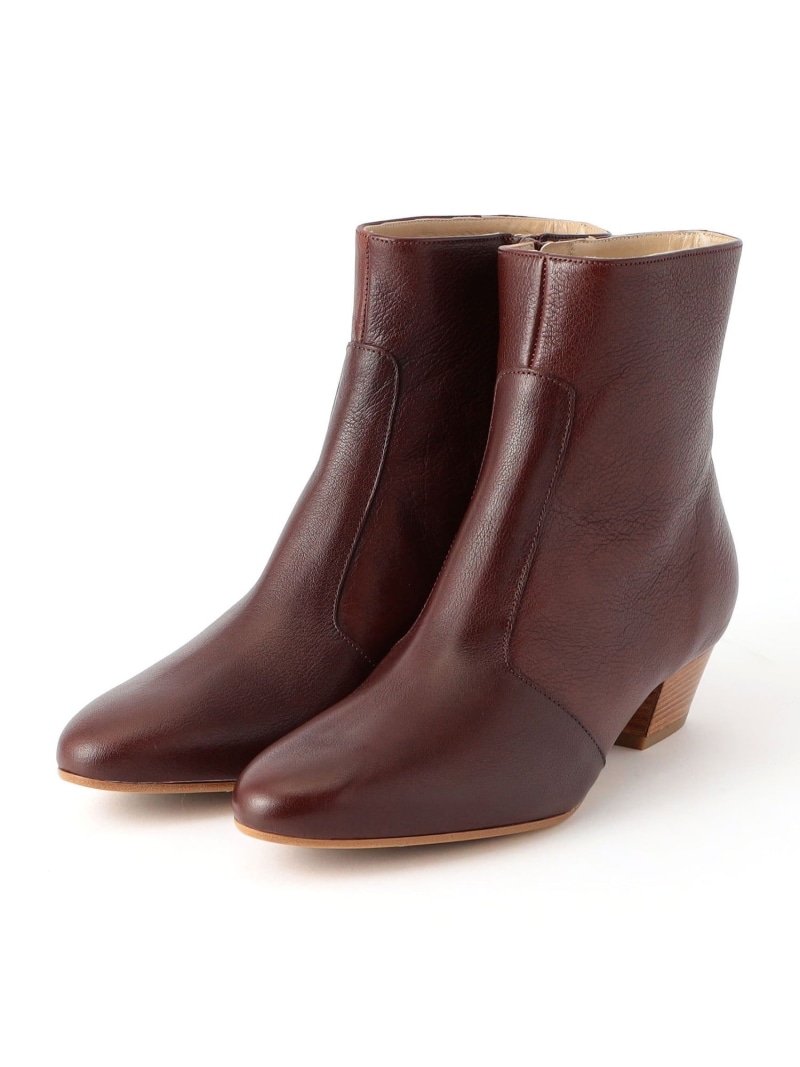 【SALE／50%OFF】JAMIE HALLER THE BEATNIK ショートブーツ TOMORROWLAND GOODS トゥモローランド シューズ・靴 ブーツ ブラック【RBA_E】【送料無料】[ Fashion]