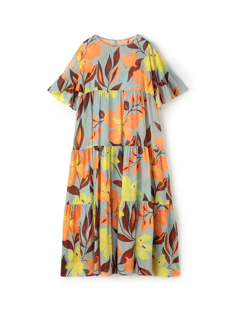 トゥモローランドボルジーワンピース ドライダブルクロス Iラインワンピース｜トゥモローランド 公式通販