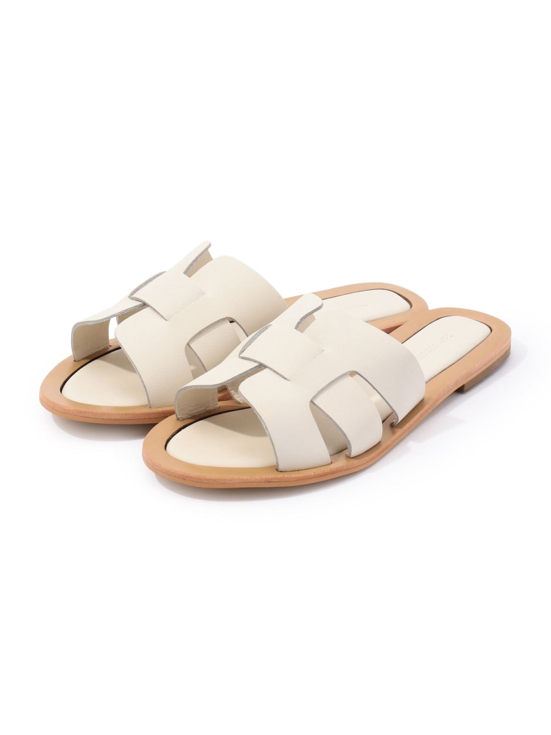 楽天市場】【SALE／40%OFF】HEREU Espol レザーサンダル TOMORROWLAND
