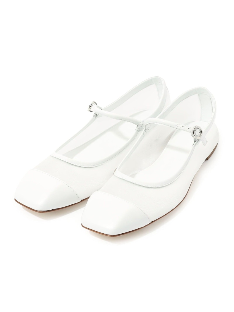 【SALE／55%OFF】Aeyde UMA メリージェーンシューズ TOMORROWLAND GOODS トゥモローランド シューズ・靴 その他のシューズ・靴 ホワイト【RBA_E】【送料無料】[ Fashion]