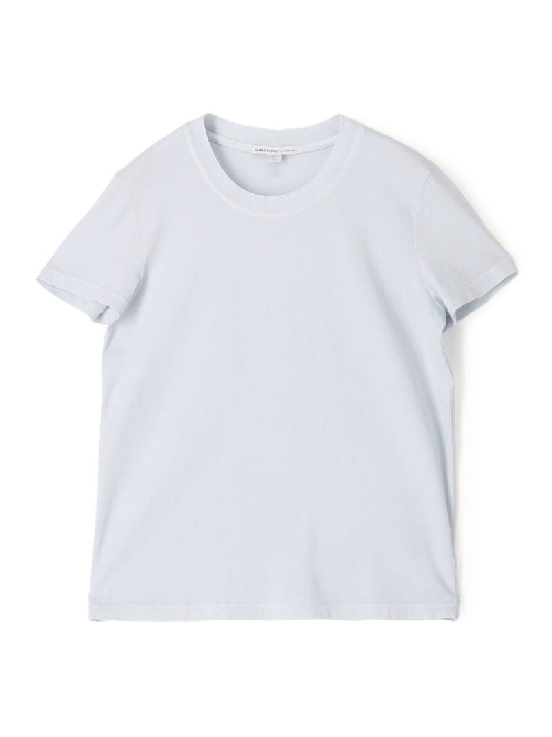 ベーシック クルーネックTシャツ WLJ3114 JAMES PERSE トゥモローランド トップス カットソー・Tシャツ【送料無料】[ Fashion]
