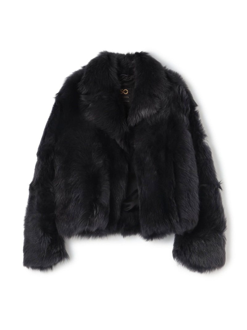 【別注】CINQUANTA FUR ジャケット TOMORROWLAND BUYING WEAR トゥモローランド ジャケット・アウター その他のジャケット・アウター【送料無料】[ Fashion]