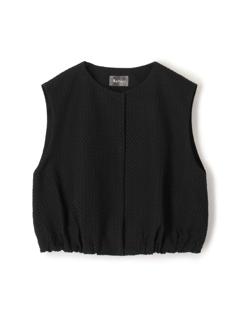 楽天市場】【SALE／30%OFF】プードルファー Vネックベスト Ballsey