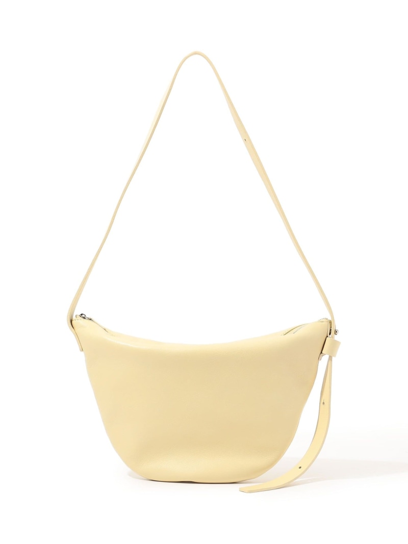 Bucket Buggage Orange Piece ショルダーバッグ TOMORROWLAND GOODS トゥモローランド バッグ ショルダーバッグ オレンジ ベージュ【送料無料】[ Fashion]