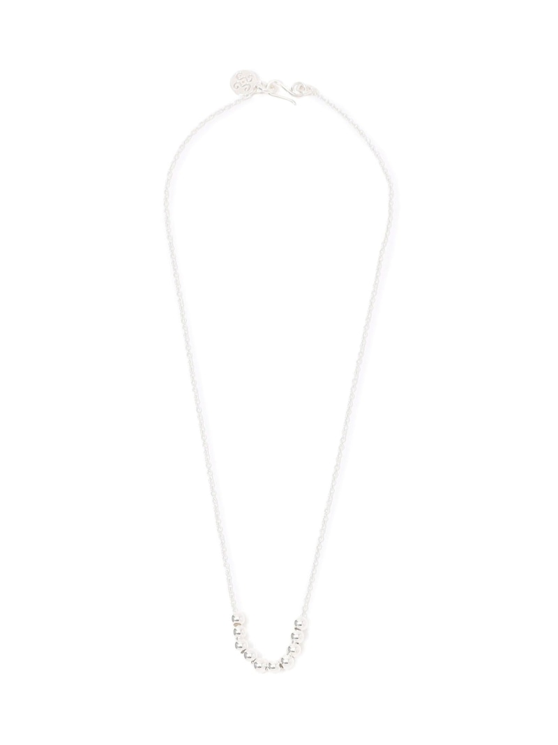 SAPIR BACHAR SOLAR CHAIN ネックレス TOMORROWLAND GOODS トゥモローランド アクセサリー・腕時計 ネックレス シルバー【送料無料】[ Fashion]