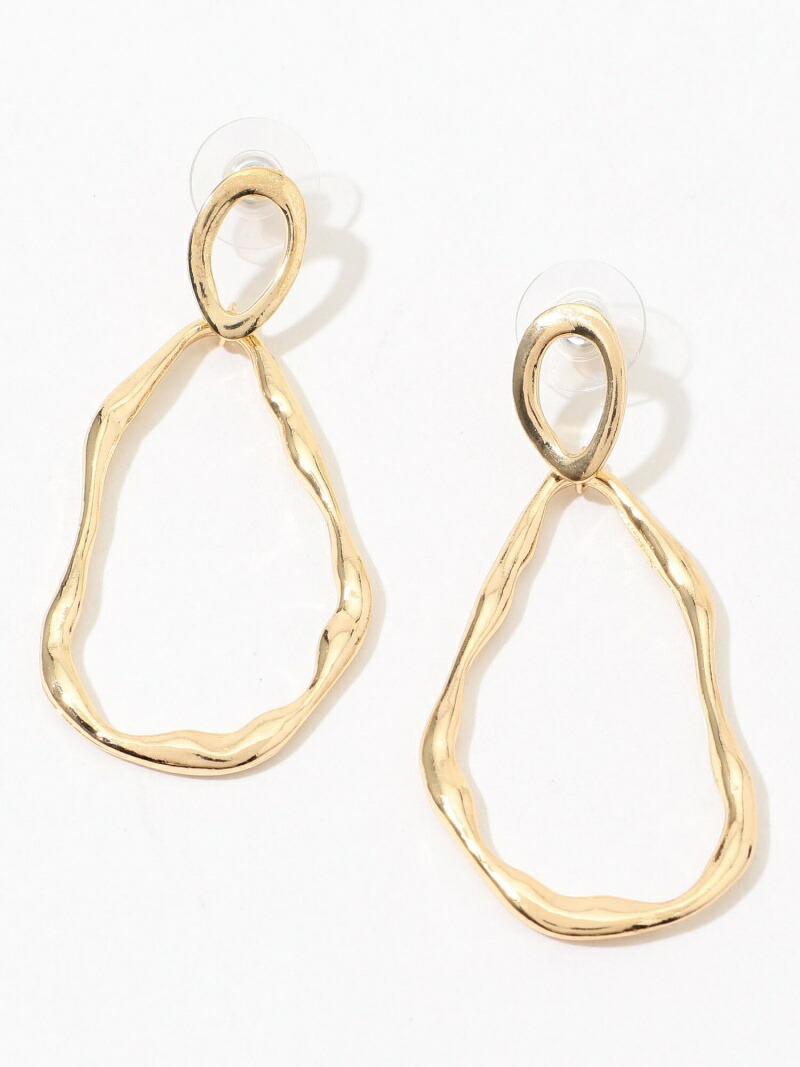 新品本物 楽天市場 Kenneth Jay Lane オーバルフープモチーフピアス Tomorrowland Goods トゥモローランド アクセサリー ピアス 送料無料 Rakuten Fashion Tomorrowland 現金特価 Waneptogo Org