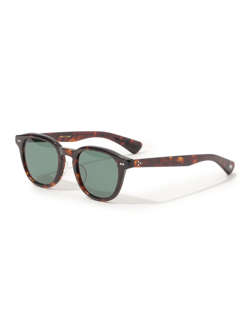 EYEVAN SHELTON サングラス TOMORROWLAND GOODS トゥモローランド ファッション雑貨 サングラス グレー ブラウン ブラック【送料無料】[ Fashion]