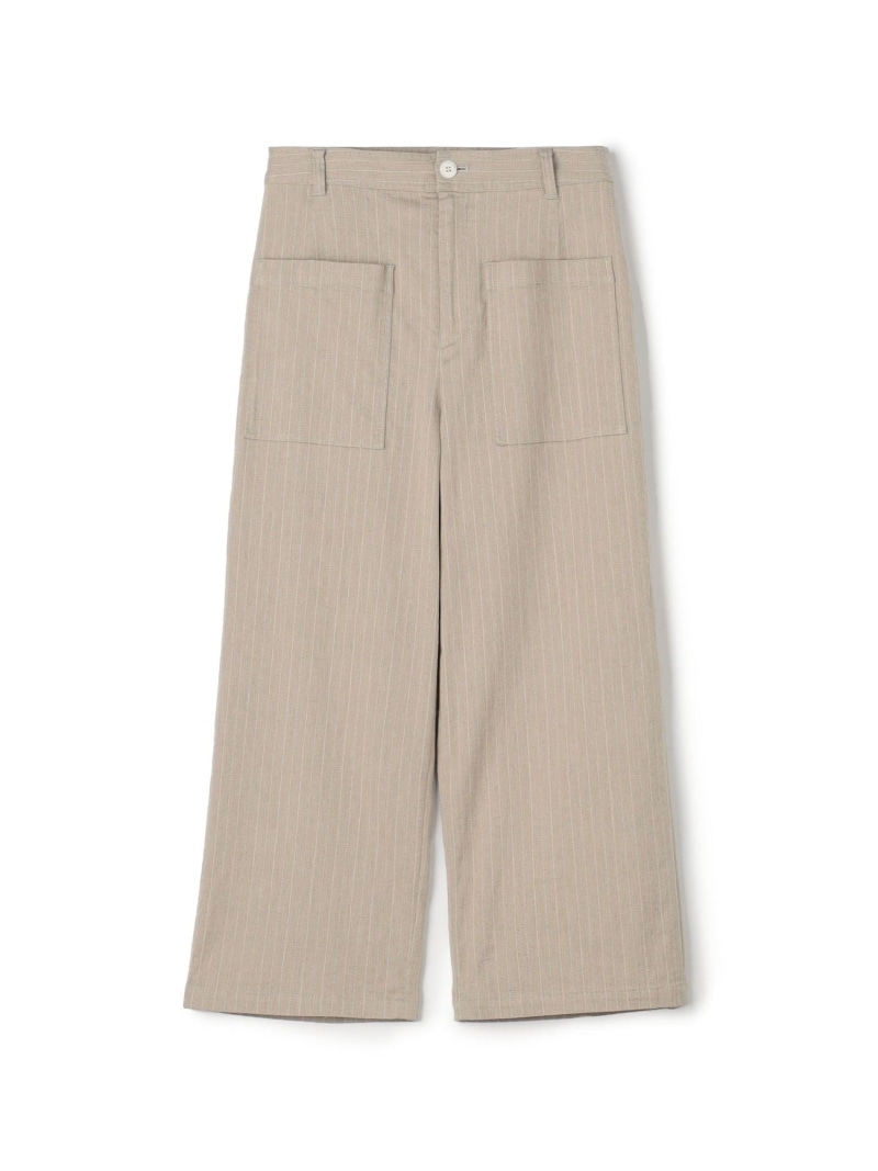 楽天市場】【SALE／30%OFF】コットンリネンストレッチ イージーワイド