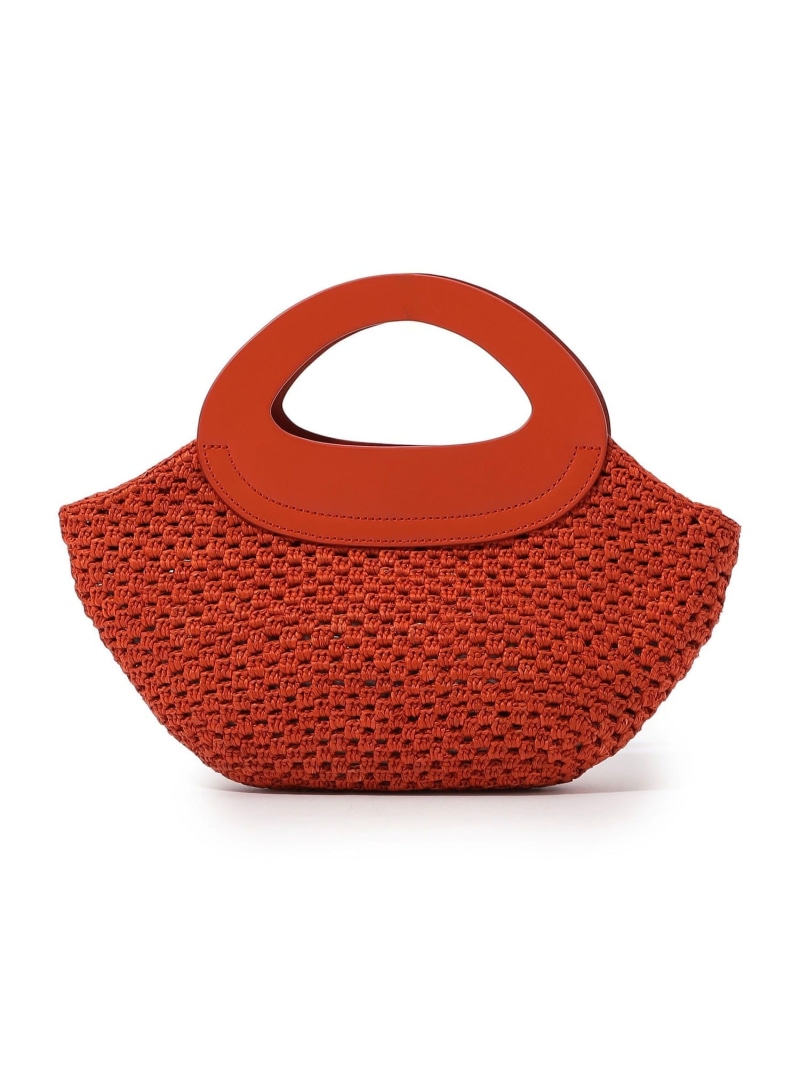 KALOES TSIKY S ハンドバッグ TOMORROWLAND GOODS トゥモローランド バッグ ハンドバッグ レッド【送料無料】[ Fashion]｜TOMORROWLAND