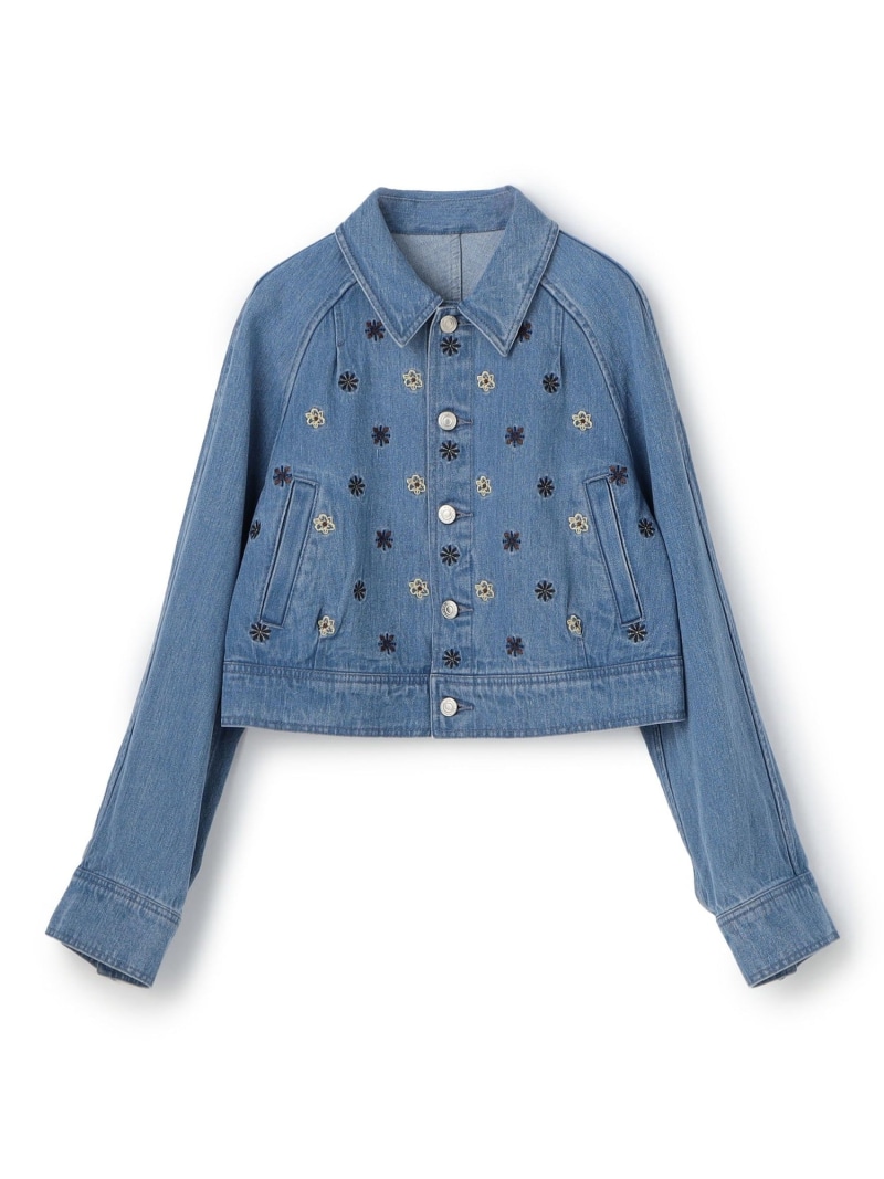 トゥモローランド　MACPHEE ジャケット キルティング テントラインジャケット｜トゥモローランド 公式通販