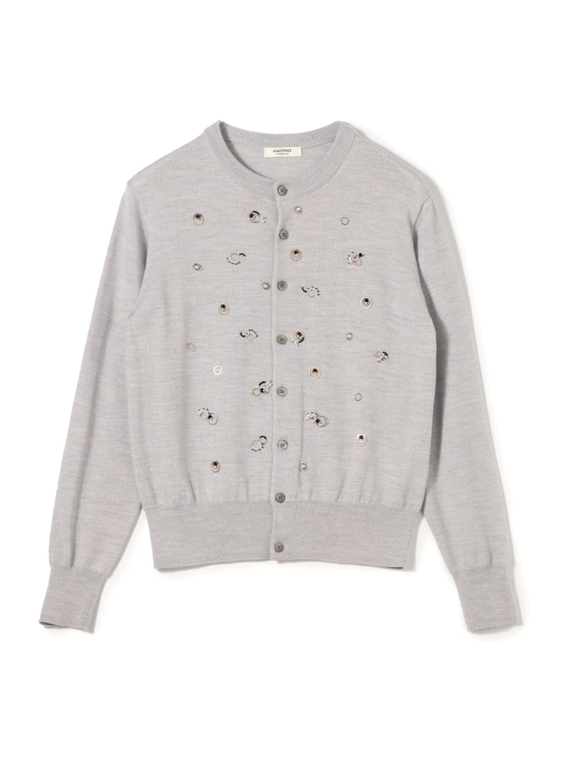 楽天市場】【SALE／30%OFF】ミックスヤーンツイード クルーネック