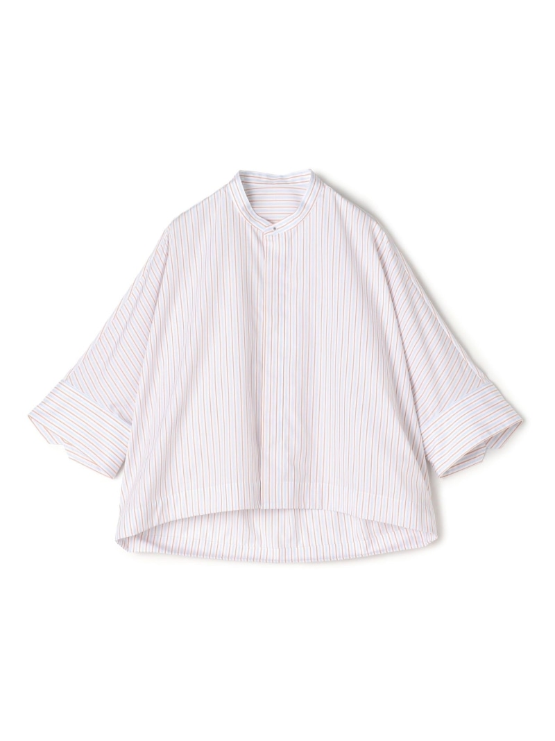 楽天市場】BOURRIENNE ARTISAN コットン オープンカラーシャツ