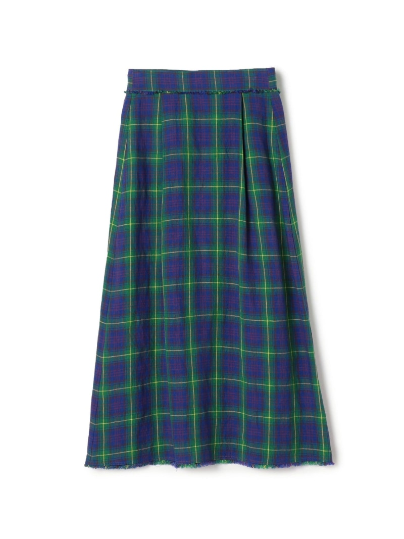 楽天市場】【SALE／40%OFF】ドローイングチェックプリント