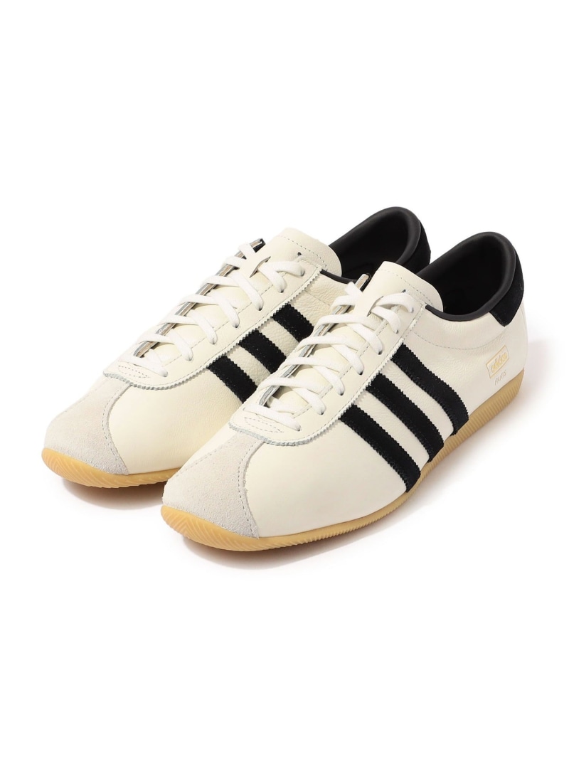 adidas Originals PARIS スニーカー TOMORROWLAND GOODS トゥモローランド シューズ・靴 スニーカー ホワイト【送料無料】[ Fashion]