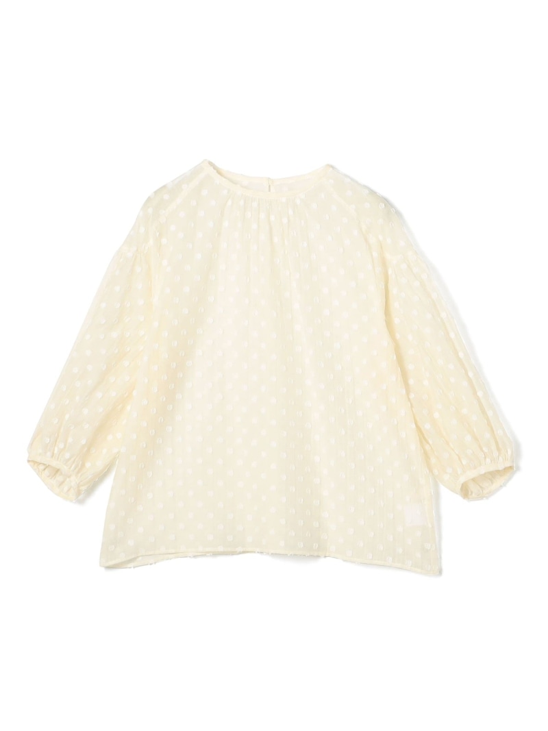 トゥモローランド トップス RODEO CROWNS WIDE BOWL | ダメージニットトップス (ニット