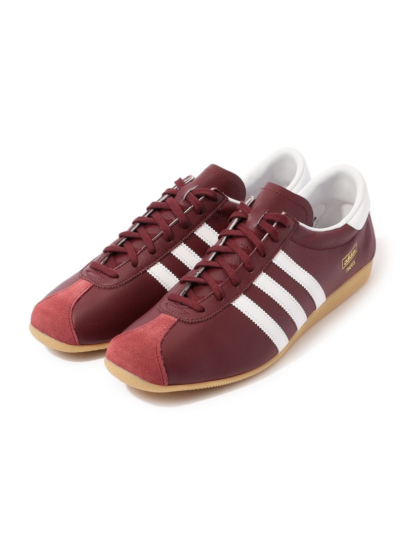 adidas Originals PARIS スニーカー TOMORROWLAND GOODS トゥモローランド シューズ・靴 スニーカー レッド【送料無料】[ Fashion]