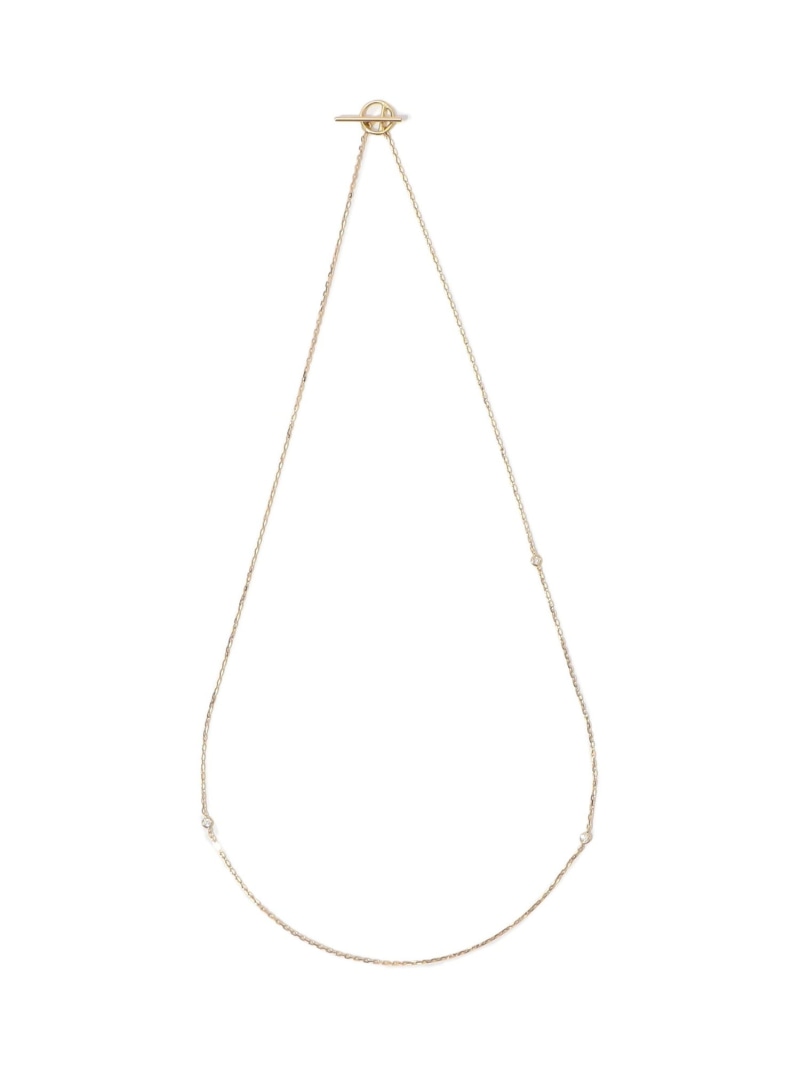 NOUE CDN2-380 ネックレス TOMORROWLAND GOODS トゥモローランド アクセサリー・腕時計 ネックレス ゴールド【送料無料】[ Fashion]｜TOMORROWLAND