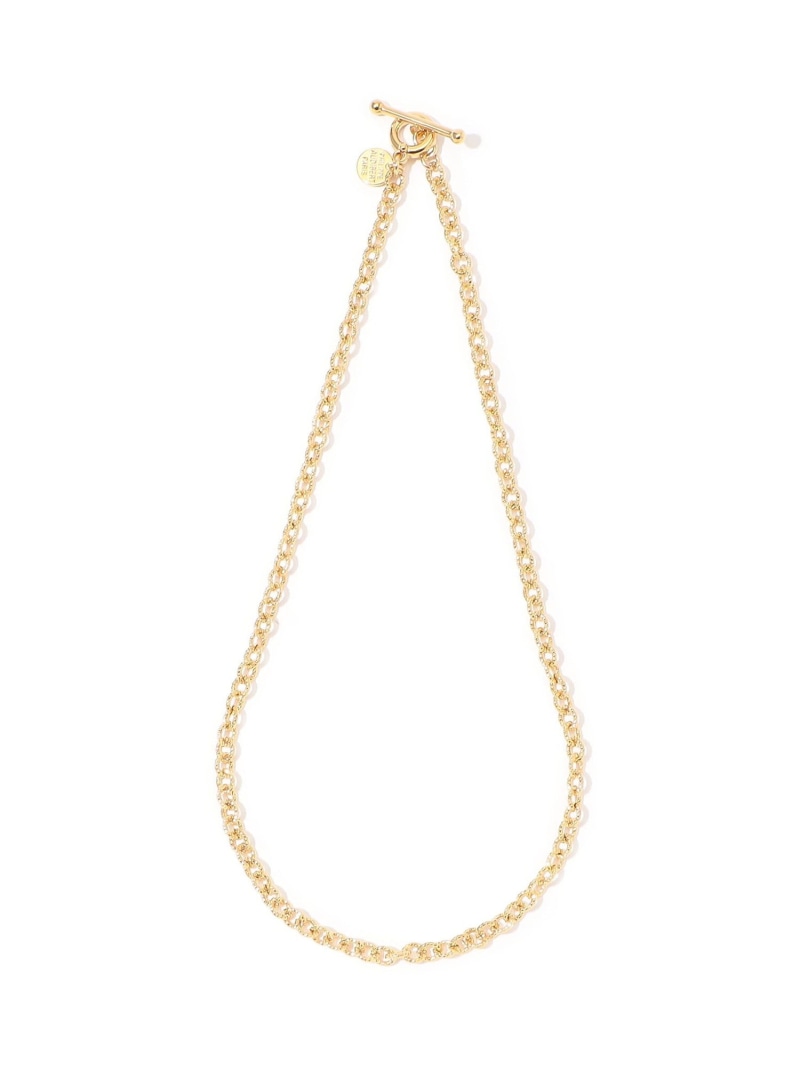 【別注】PHILIPPE AUDIBERT Stina laiton ゴールドネックレス TOMORROWLAND GOODS トゥモローランド アクセサリー・腕時計 ネックレス ゴールド【送料無料】[ Fashion]｜TOMORROWLAND