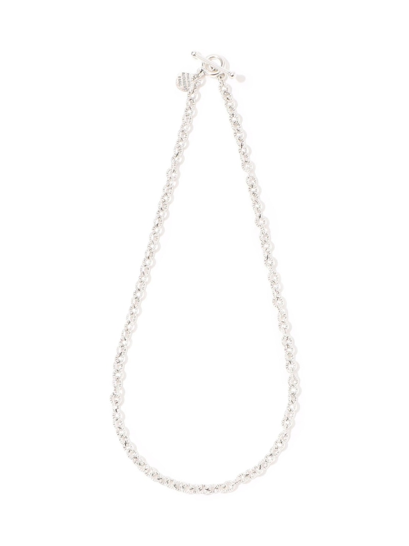 【別注】PHILIPPE AUDIBERT Stina laiton シルバーネックレス TOMORROWLAND GOODS トゥモローランド アクセサリー・腕時計 ネックレス シルバー【送料無料】[ Fashion]