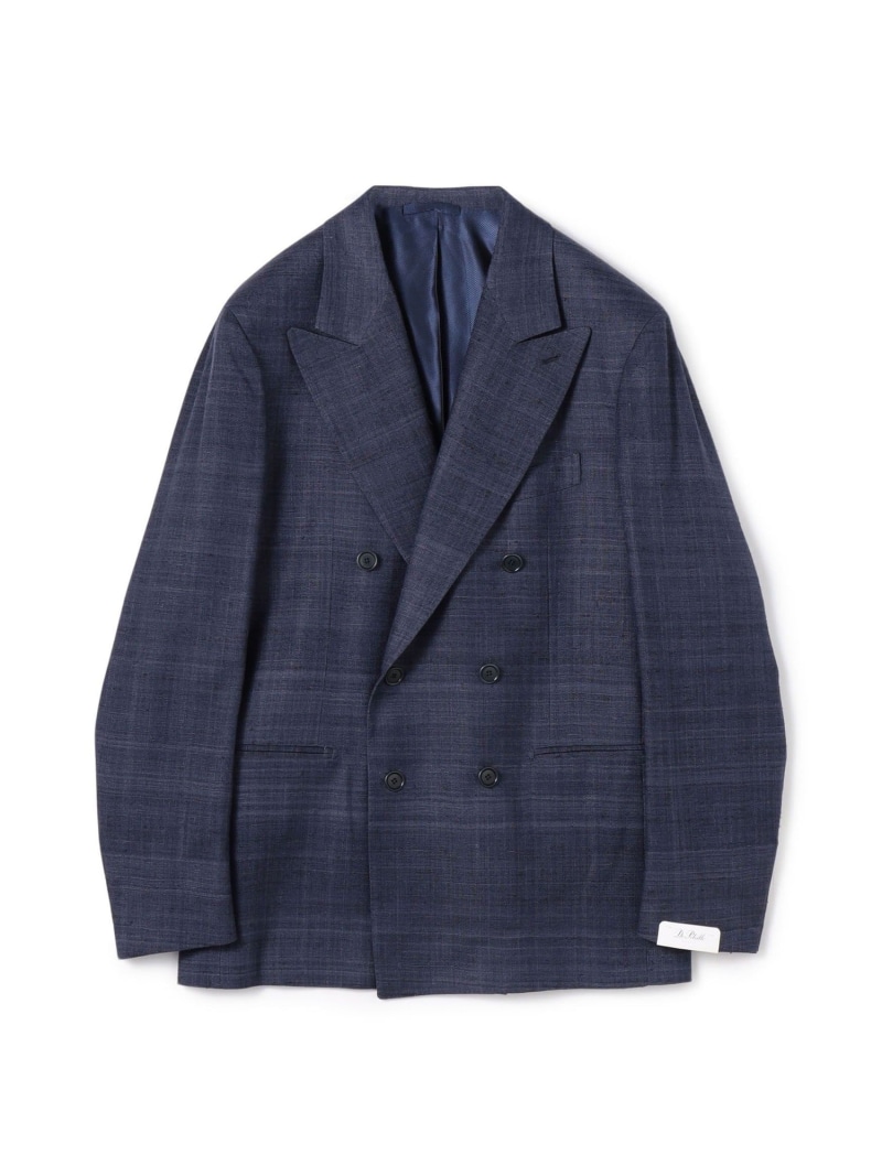 未使用 トゥモローランドピルグリム NOVARA シルク100% サッカーJKT 未使用 トゥモローランドピルグリム NOVARA シルク100% サッカーJKT