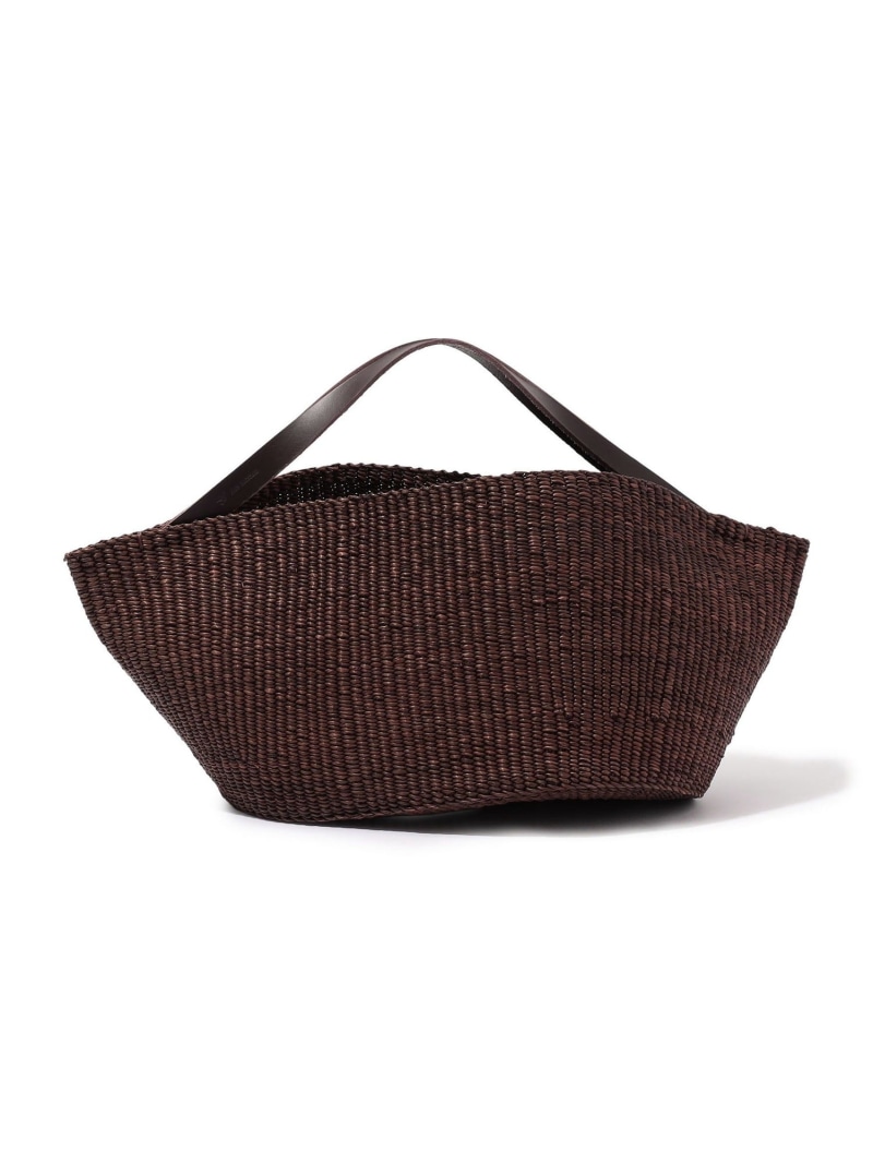 INES BRESSAND LARGE GOUCE ハンドバック TOMORROWLAND GOODS トゥモローランド 御徒面子 かご御徒面子【貨物輸送無料】[ Fashion]