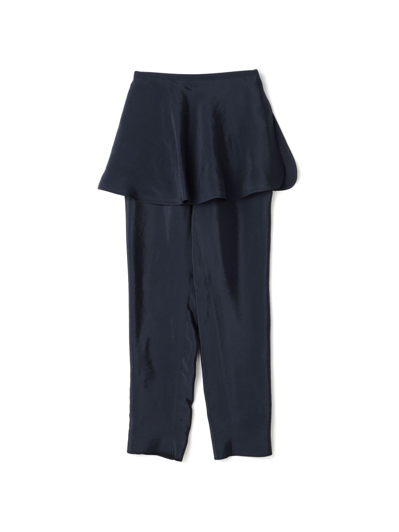 楽天市場】【SALE／60%OFF】ソフトシープレザー セミワイドストレート